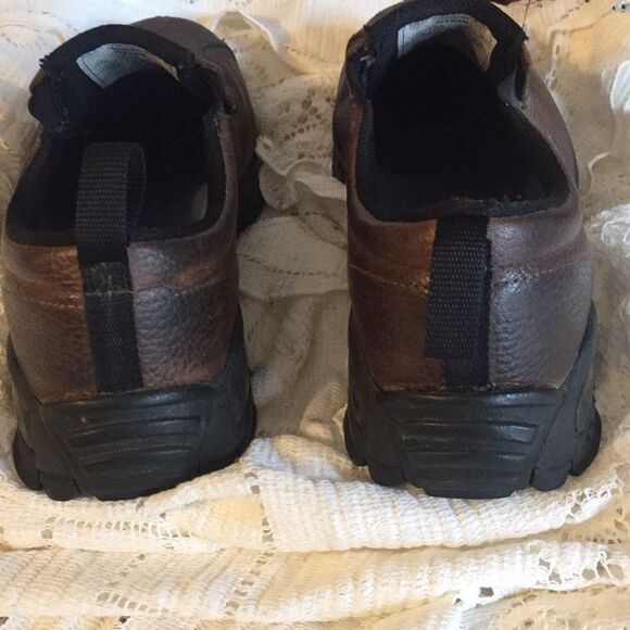 Men’s nautilus steel toe shoes - Picture 9 of 13